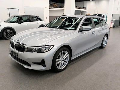 Achetez BMW SERIES 3 sur Ayvens Carmarket